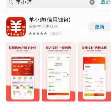 羊小咩如何查额度