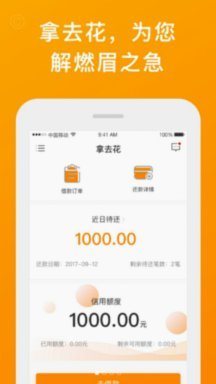 拿去花套现：合法还是风险？