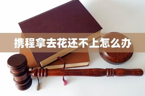 携程网拿去花怎么关闭