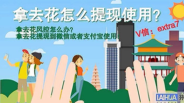拿去花套现2021
