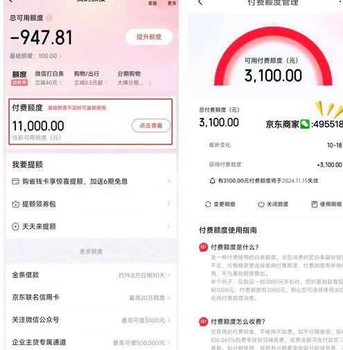白条提现：商家效率与风险并存