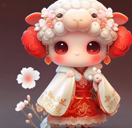 羊小咩的资方是哪里