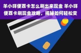 便荔卡15000怎么提现 分享3个简单步骤！