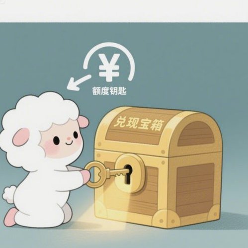 羊小咩购物额度最新方法