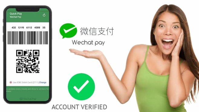 微信分付怎么套现卡里