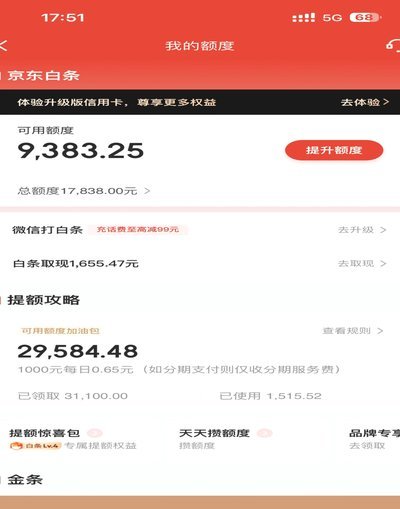 白条取现还有吗