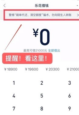 如何有效利用分期乐的信用额度？
