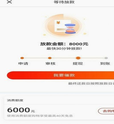 羊小咩购物额度4000：信用体系密码