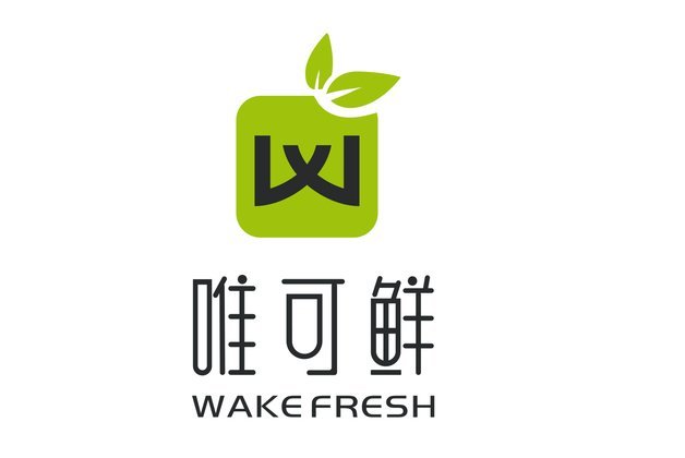 鹿优鲜logo