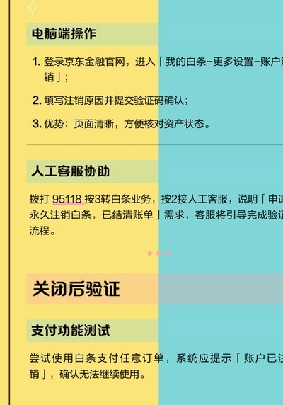 白条取出额度商家 取消了