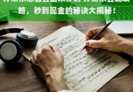 分期乐套现便捷，风险不容忽视