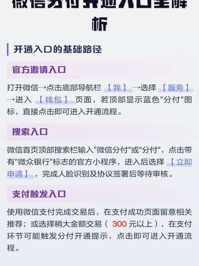 分付怎么体现?
